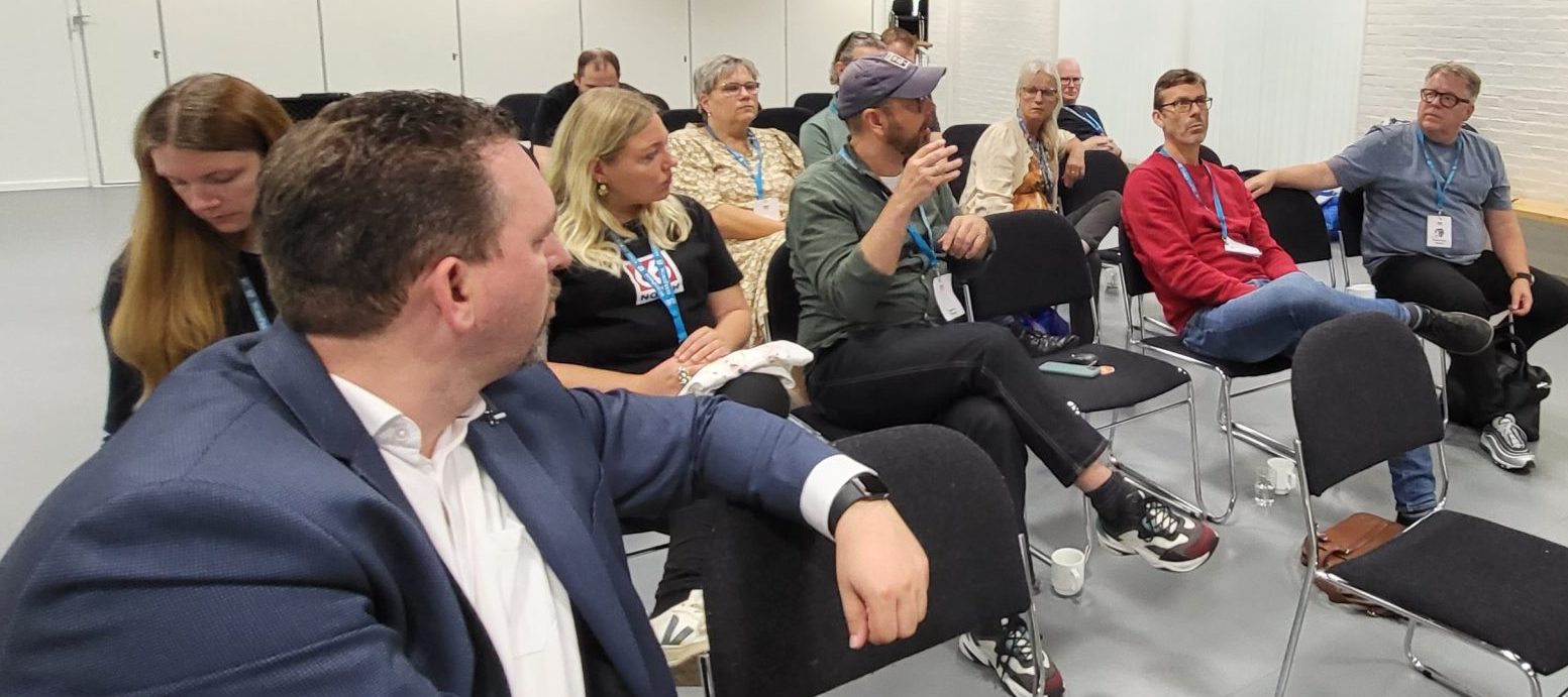 Hvem kan deltage på en WordCamp?